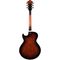 Гитара полуакустическая Ibanez AG95QA-DBS, изображение 4