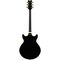 Гитара полуакустическая Ibanez AMH90-BK, изображение 4