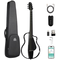 Гитара электроакустическая Nebula NBSG Steel Black, изображение 6