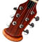 Гитара электроакустическая Smiger SM-4160-EQ-3TS, изображение 5