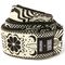 Ремень Dunlop ILD15 I Love Dust Strap Night Spells
