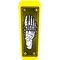 Педаль эффектов Dunlop KH95Y Kirk Hammett Cry Baby Wah Limited Edition Yellow Sparkle