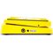 Педаль эффектов Dunlop KH95Y Kirk Hammett Cry Baby Wah Limited Edition Yellow Sparkle
