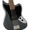 Бас-гитара Fender Squier Affinity Jaguar Bass H LRL Charcoal Frost Metallic, изображение 3