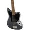 Бас-гитара Fender Squier Affinity Jaguar Bass H LRL Charcoal Frost Metallic, изображение 4