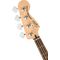 Бас-гитара Fender Squier Affinity Jaguar Bass H LRL Charcoal Frost Metallic, изображение 5
