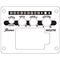Гитара электроакустическая Ibanez TCM50-VBS, изображение 7
