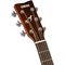 Гитара электроакустическая Yamaha FGX800C SB, изображение 4