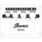 Гитара электроакустическая Ibanez AW84CE-WK, изображение 6