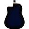 Гитара электроакустическая Ibanez PF15ECE-TBS, изображение 4