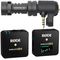 Радиосистема Rode Wireless GO II Single + VideoMic ME