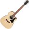 Гитара электроакустическая Ibanez V40CE-OPN