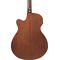 Гитара электроакустическая Ibanez VC44CE-OPN, изображение 5