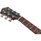 Гитара электроакустическая Ibanez VC44CE-OPN, изображение 8