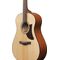 Гитара электроакустическая Ibanez AAM100E-NT, изображение 3