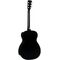 Гитара акустическая Cort L60 BK, изображение 2