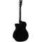 Гитара электроакустическая Cort L60CE BK, изображение 2