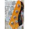 Бас-гитара Markbass MB GV 4 Gloxy Val Black CR MP