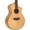 Гитара электроакустическая Breedlove Oregon Concert CE Sitka Spruce/Myrtlewood, изображение 2