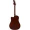 Гитара электроакустическая Fender California Debut Redondo CE WN Natural, изображение 2