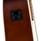 Гитара электроакустическая Fender California Debut Redondo CE WN Natural, изображение 3