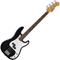 Бас-гитара Fender Standard Precision Bass LRL Black