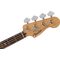 Бас-гитара Fender Standard Precision Bass LRL Black, изображение 4