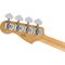 Бас-гитара Fender Standard Precision Bass LRL Black, изображение 5