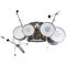 Ударная установка LDrums LD-2218-64-09, изображение 9