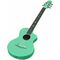Гитара акустическая Nebula Asteroid Mint Green, изображение 5