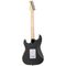 Электрогитара Rockdale Stars HSS Silver Metallic, изображение 2