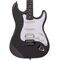 Электрогитара Rockdale Stars HSS Silver Metallic, изображение 4