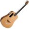 Гитара трансакустическая Lava Me 4 Spruce 41" Woodgrain Brown