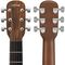 Гитара трансакустическая Lava Me 4 Spruce 41" Woodgrain Brown, изображение 6