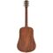 Гитара трансакустическая Lava Me Air Spruce Woodgrain Brown, изображение 2
