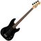 Бас-гитара Rockdale Classic PB Bass Black