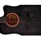 Гитара акустическая Rockdale Maverick D1 C RB, изображение 6