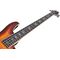 Бас-гитара Schecter Omen Extreme-5 VSB, изображение 5