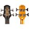 Укулеле Flight Mini Bass PBR, изображение 4