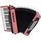 Аккордеон Hohner Bravo myColor III 72 Sunrise, изображение 2