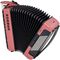 Аккордеон Hohner Bravo myColor III 72 Sunrise, изображение 4