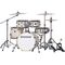 Ударная установка Ludwig Accent Pro LC197-2 Pearl White