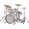 Комплект барабанов Ludwig Classic Maple MOD L88204AX0P White Marine, изображение 2