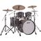 Комплект барабанов Ludwig Classic Maple MOD L88204AX1Q Vintage Black Oyster, изображение 2