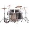 Комплект барабанов Ludwig Classic Maple MOD L88204AX1Q Vintage Black Oyster, изображение 3