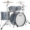 Комплект барабанов Ludwig NeuSonic Rapid MOD2 LN34204FTX-A7 Steel Blue Pearl