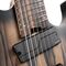 Электрогитара Cort KX507MS Pale Moon NBB, изображение 4
