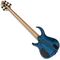 Бас-гитара Sire Marcus Miller M5 Swamp Ash 5-String Transparent Blue, изображение 3