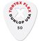 Медиатор Dunlop 428XR.50 Tortex Flex X Standard 0.50, Количество медиаторов: Штучные