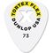 Медиатор Dunlop 428XR.73 Tortex Flex X Standard 0.73, Количество медиаторов: Штучные